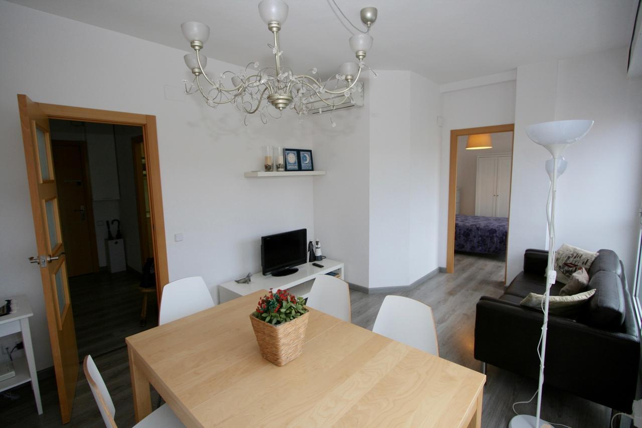 Aparteasy برشلونة المظهر الخارجي الصورة